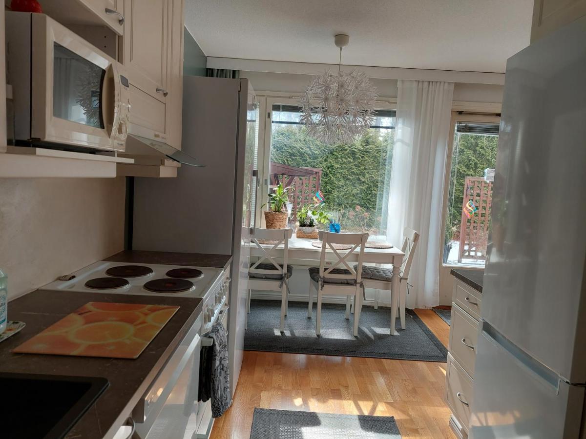 Villa Vadelma Naantali Dış mekan fotoğraf