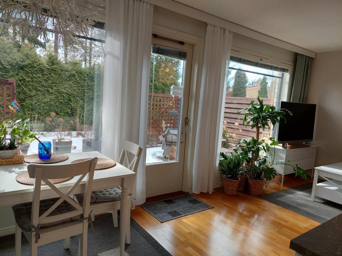 Villa Vadelma Naantali Dış mekan fotoğraf